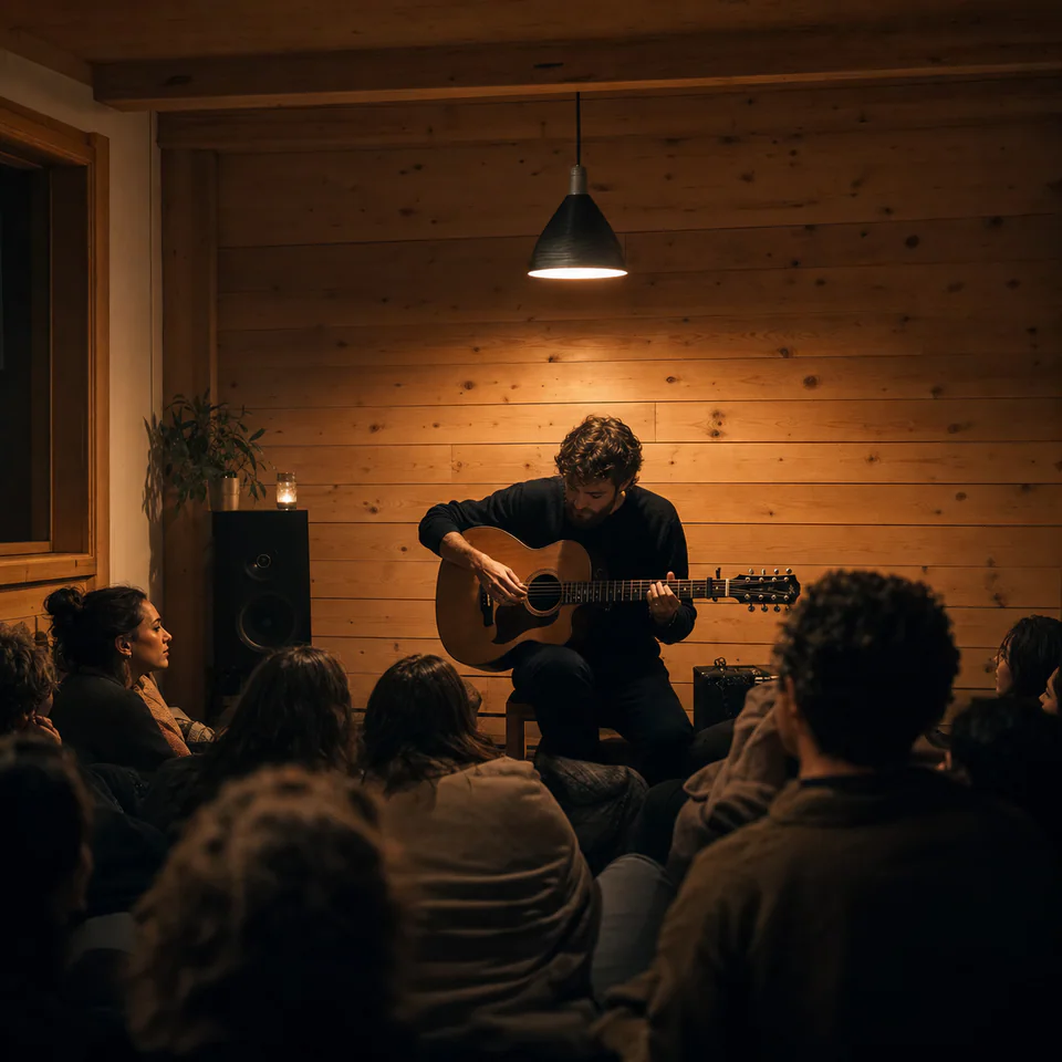 The Listening Room