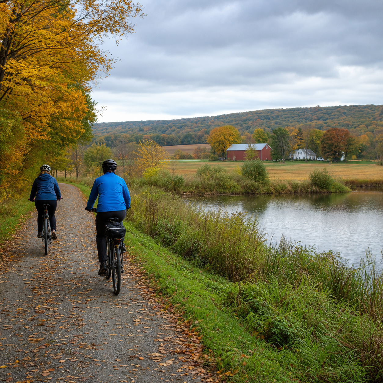 Cinder Rail Trail