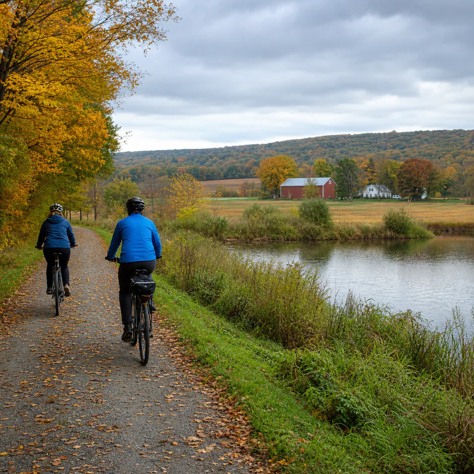 Cinder Rail Trail