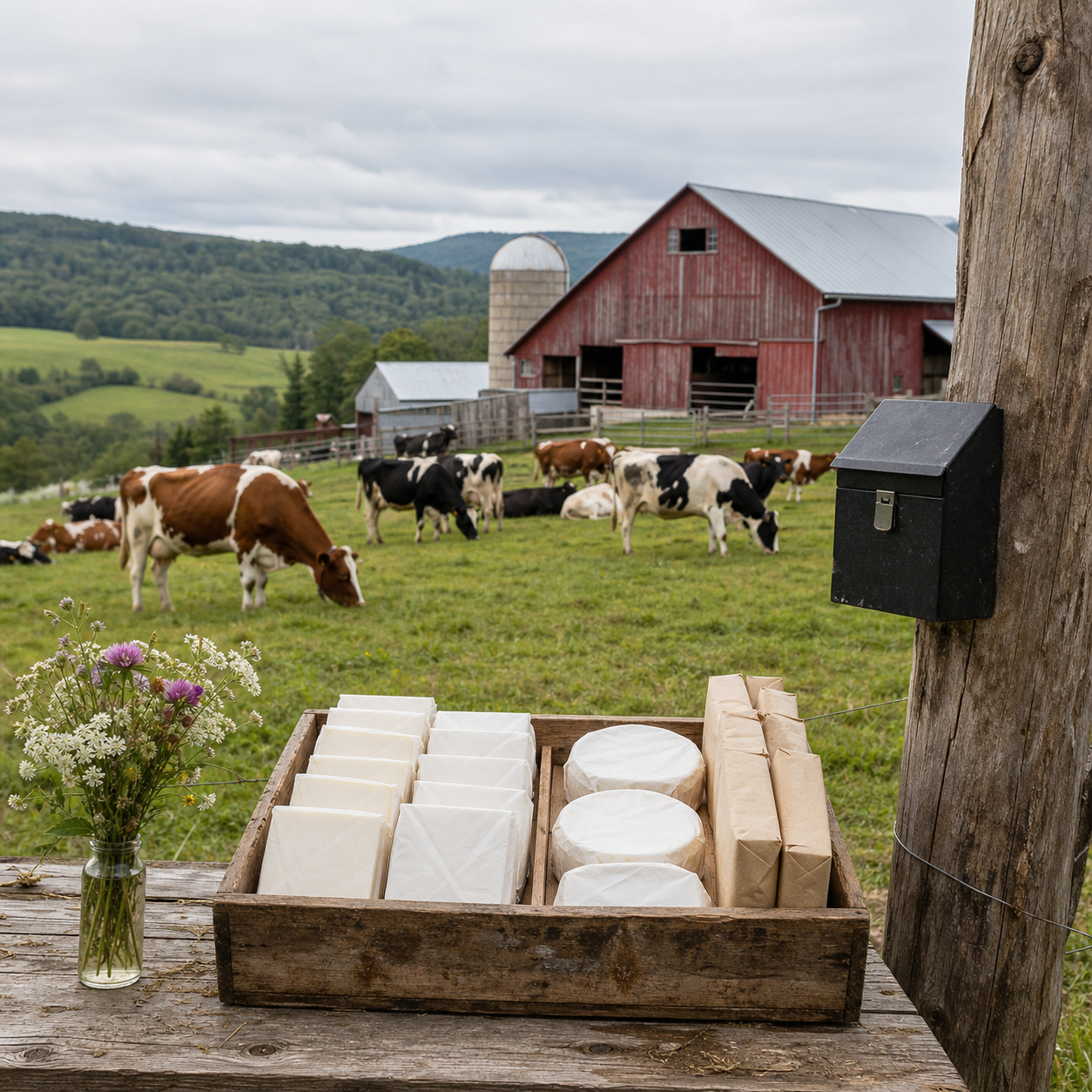 Morrow Dairy