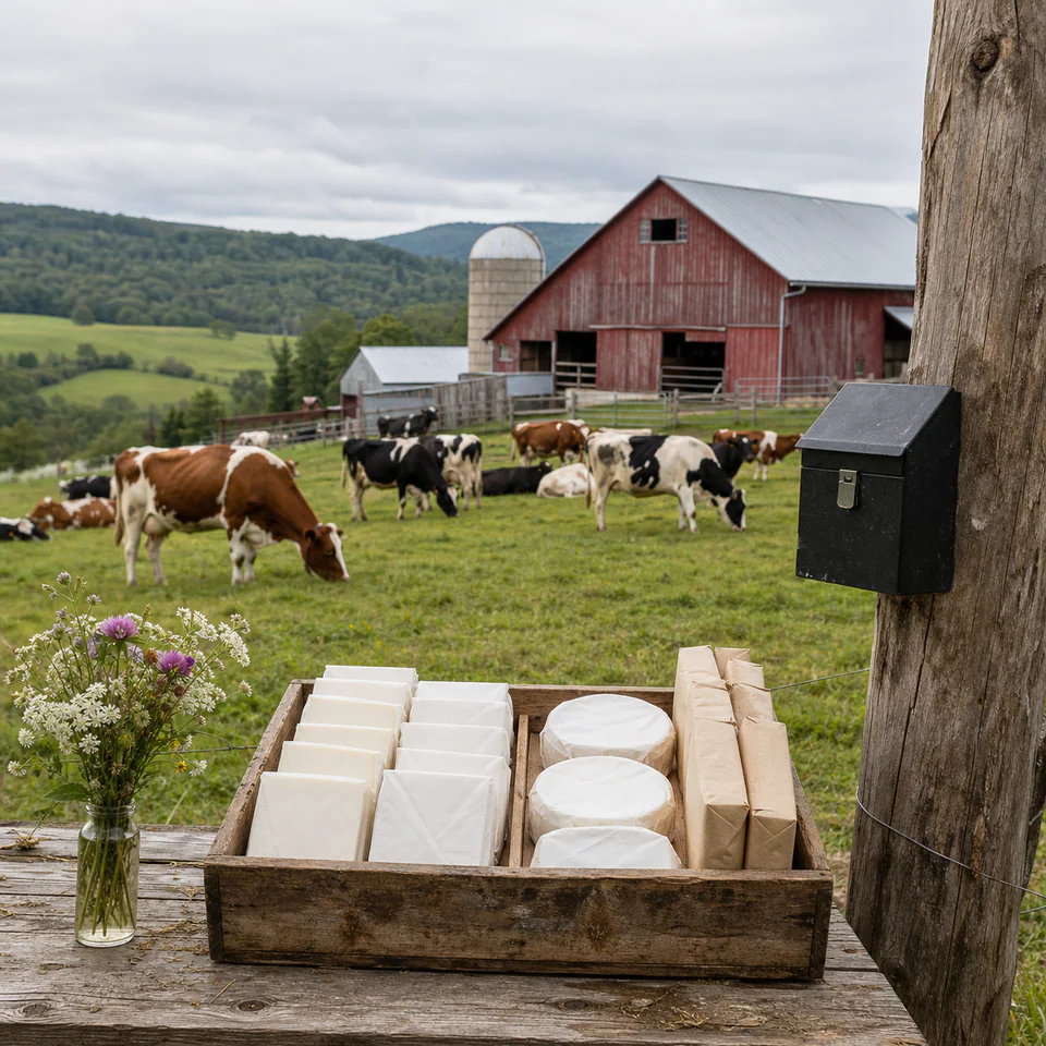 Morrow Dairy
