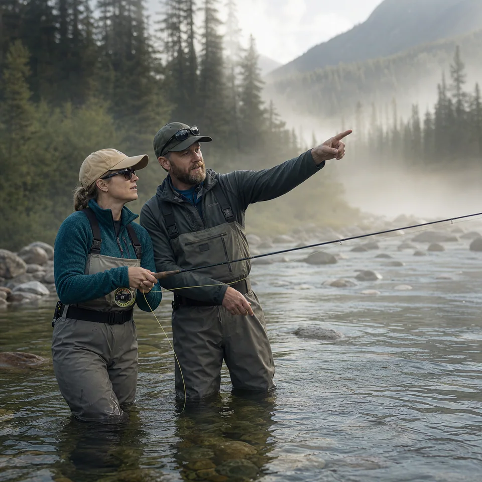 Coldwater Guides