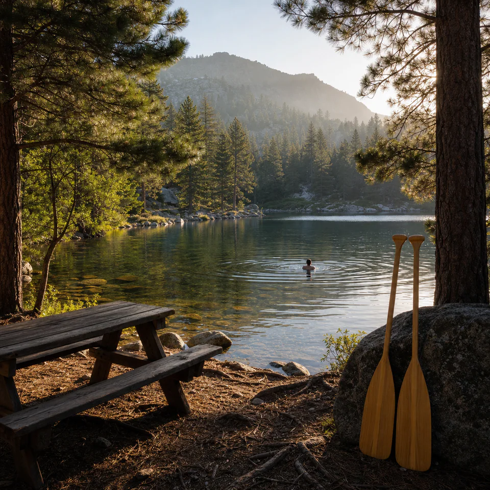 Bellweather Lake