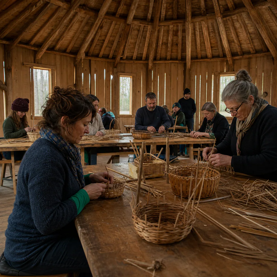 Round Barn Workshops