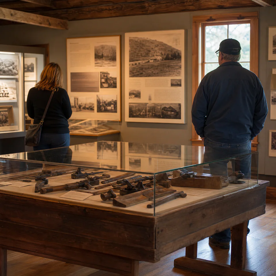 Maple Line Museum