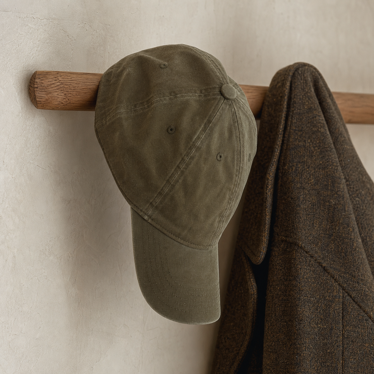North Road Cap