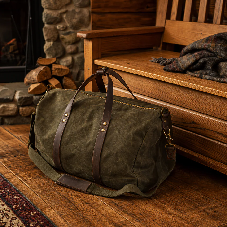 Canvas Weekender