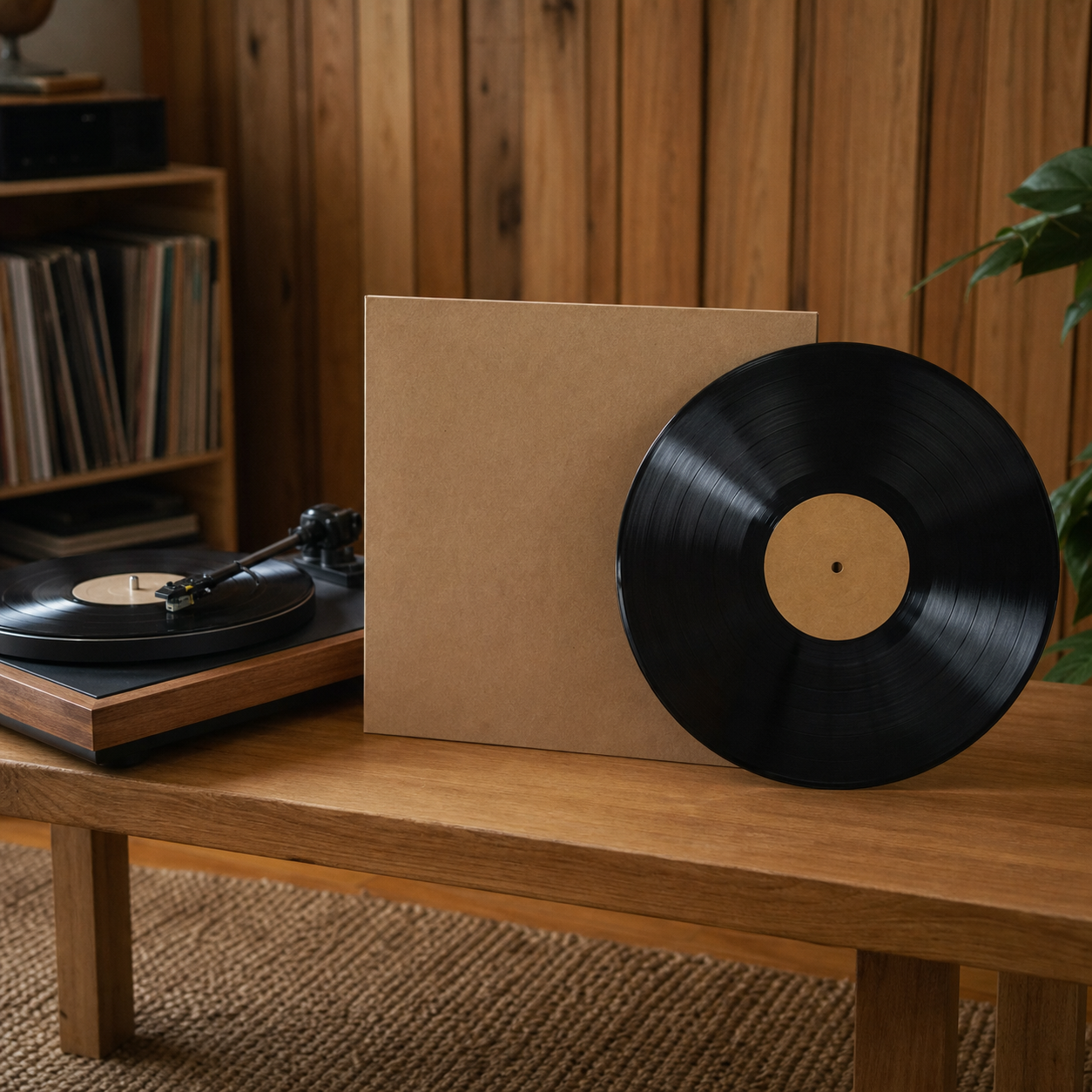 Listening Room Record