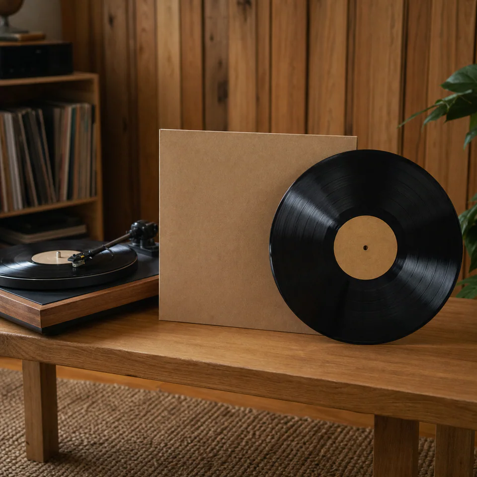 Listening Room Record