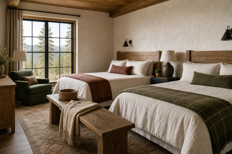 Guest rooms image 5