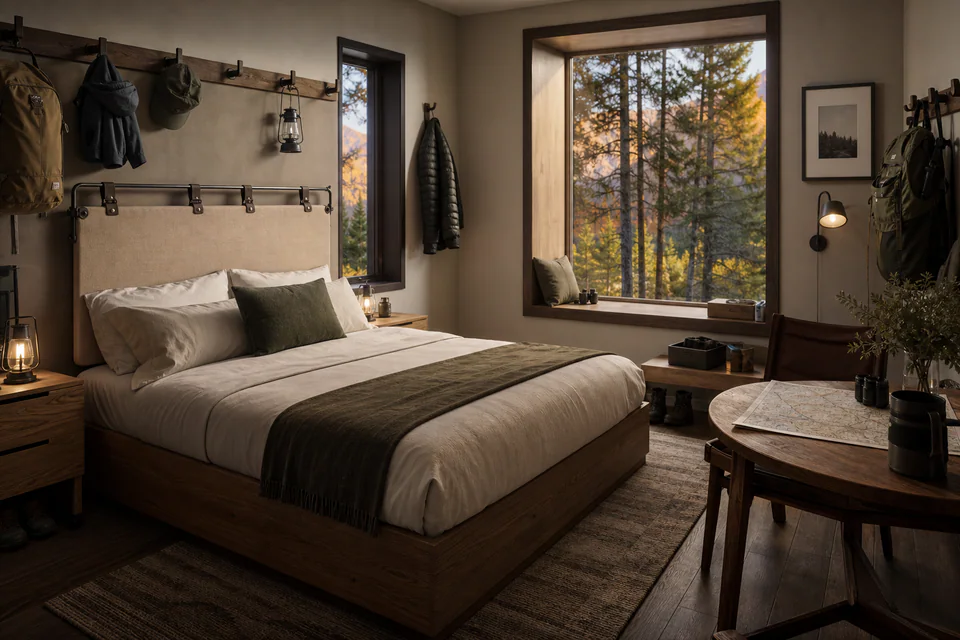 Guest rooms image 4